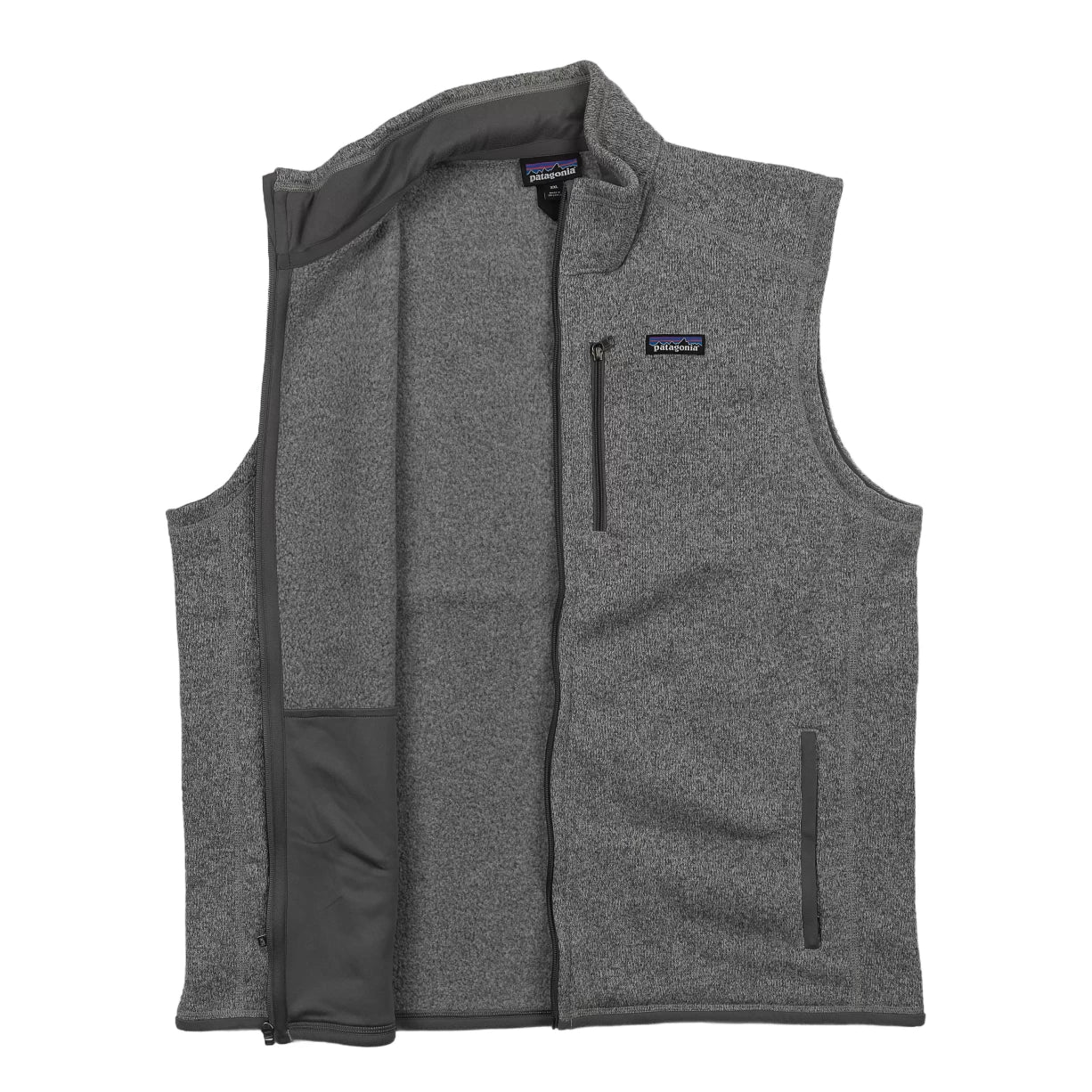 XXLHeather Gray