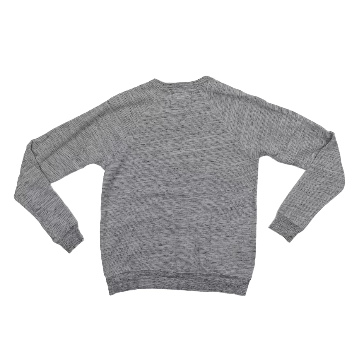 Estimated Size S/MHeather Gray