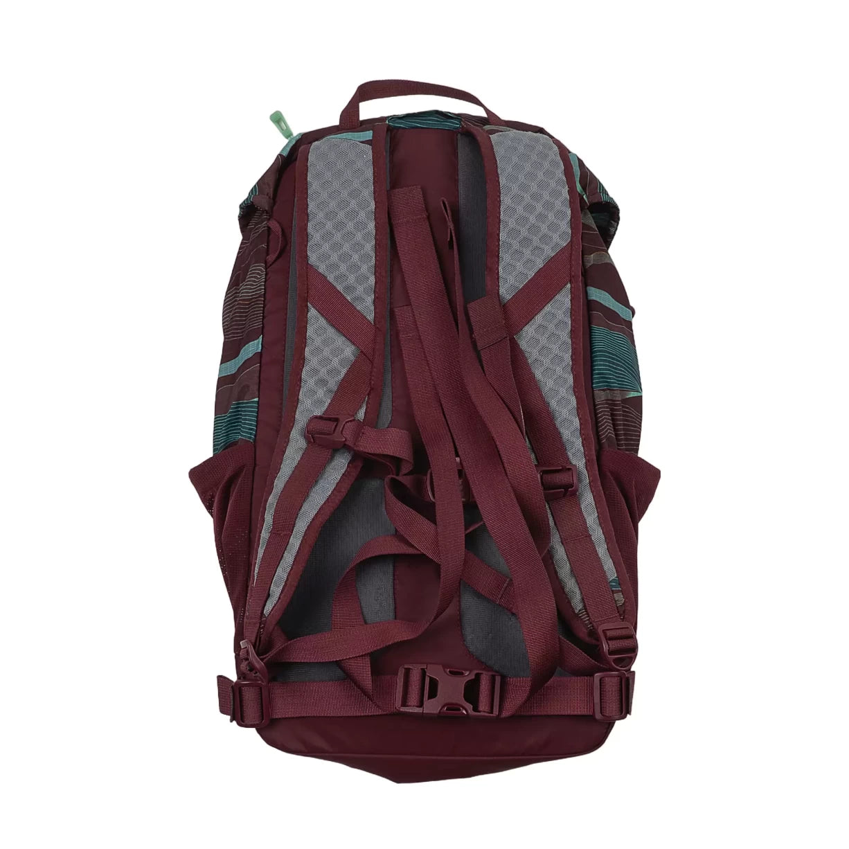 One SizeMaroon