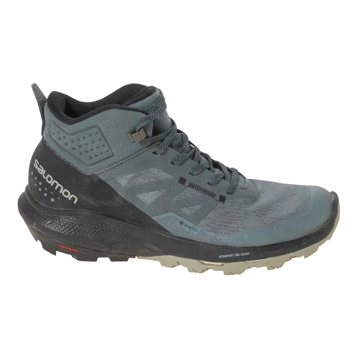 8Blue/Black