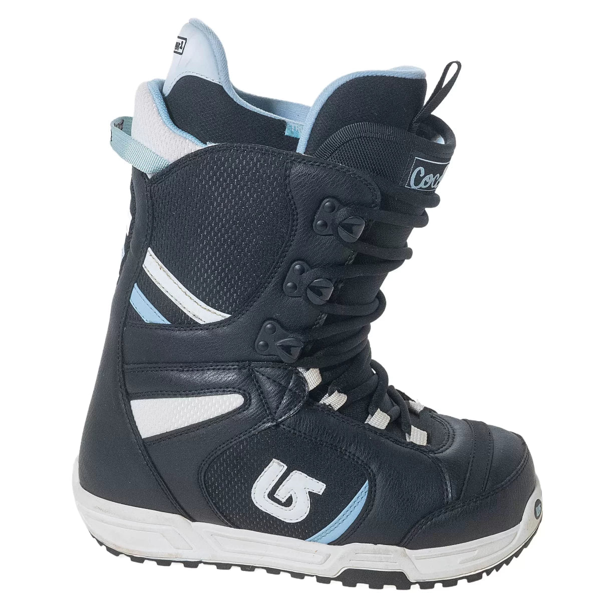 9Black/Blue