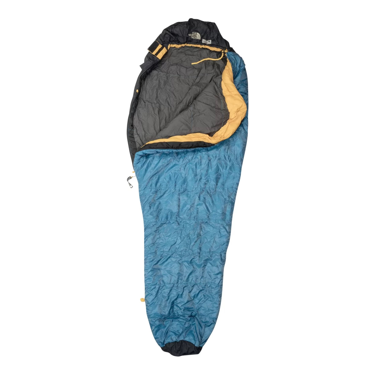 Regular - Right ZipBlack/Yellow/Blue