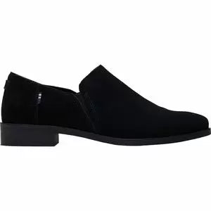7Black Suede