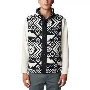 LBlack Checkered Peaks Multi