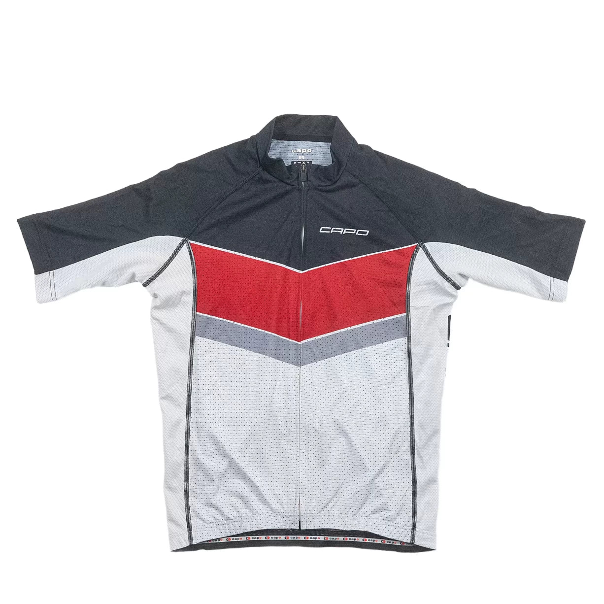 LBlack/Red/White