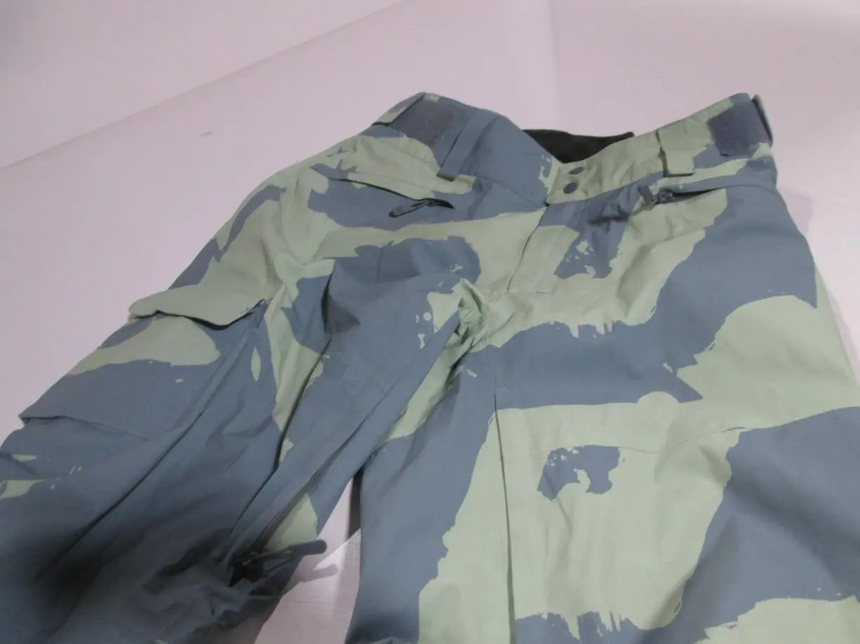 LGoblin Blue Check Camo