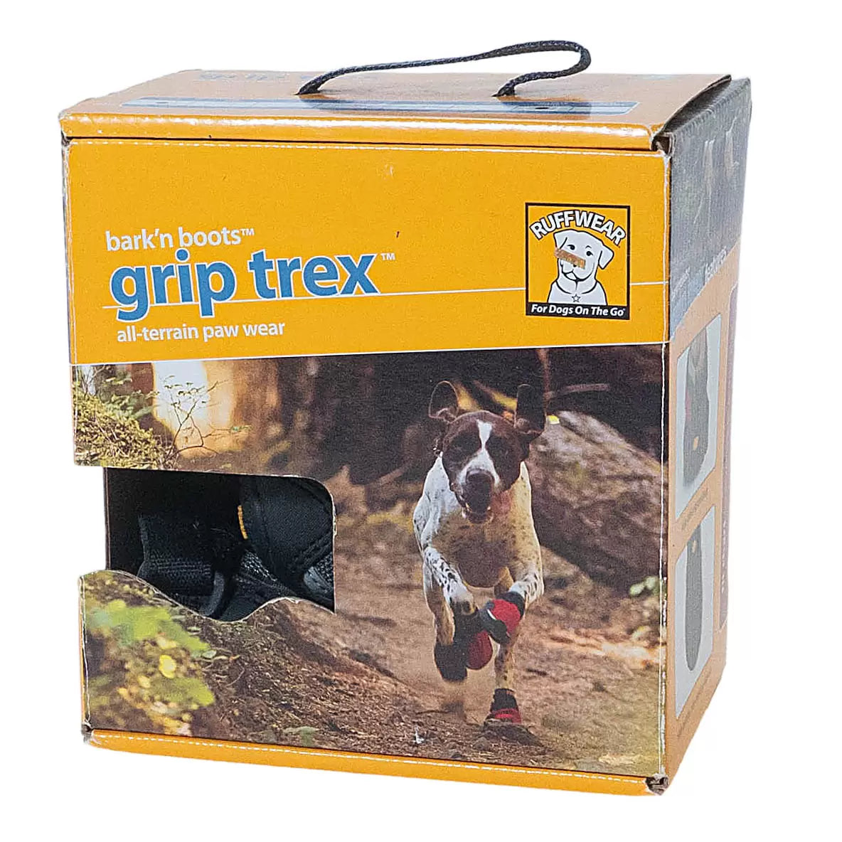 2.0in (51mm)Obsidian Black