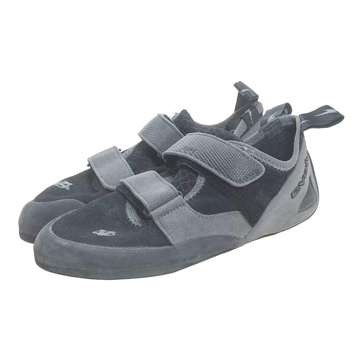 6.5Grey/Black