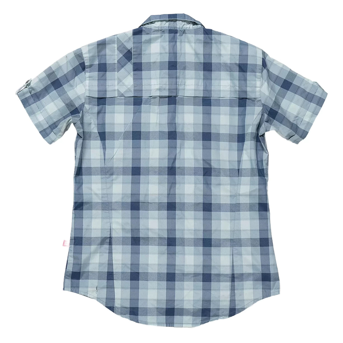 SPale Lichen Plaid