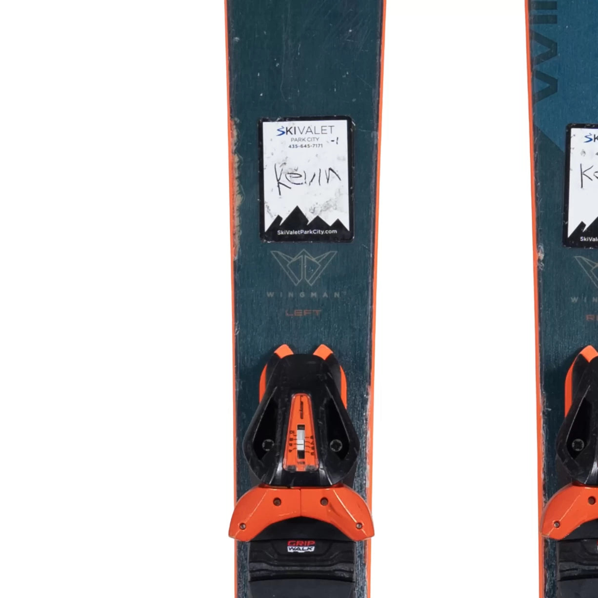 166cmBlue/Orange