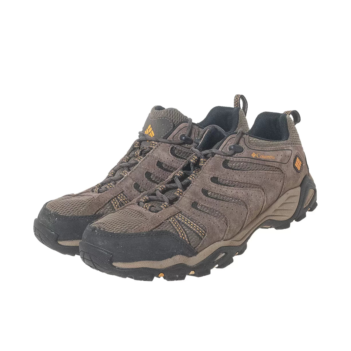 10.5Black/Brown