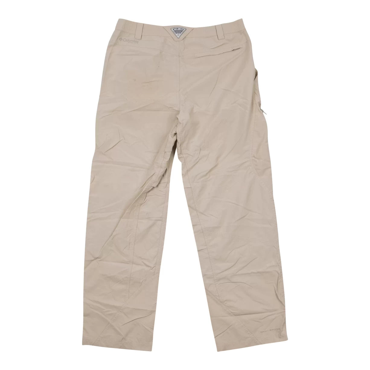 32" x 32"Khaki