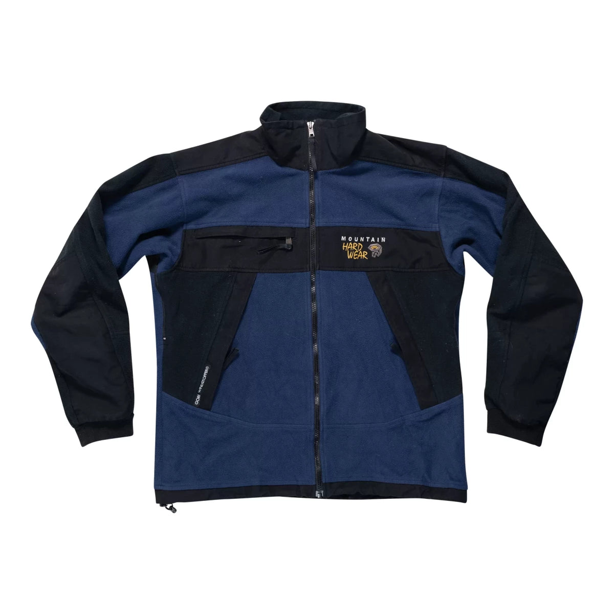 Vintage Mountain Hardwear Windstopper Soft Shell Jacket Size M