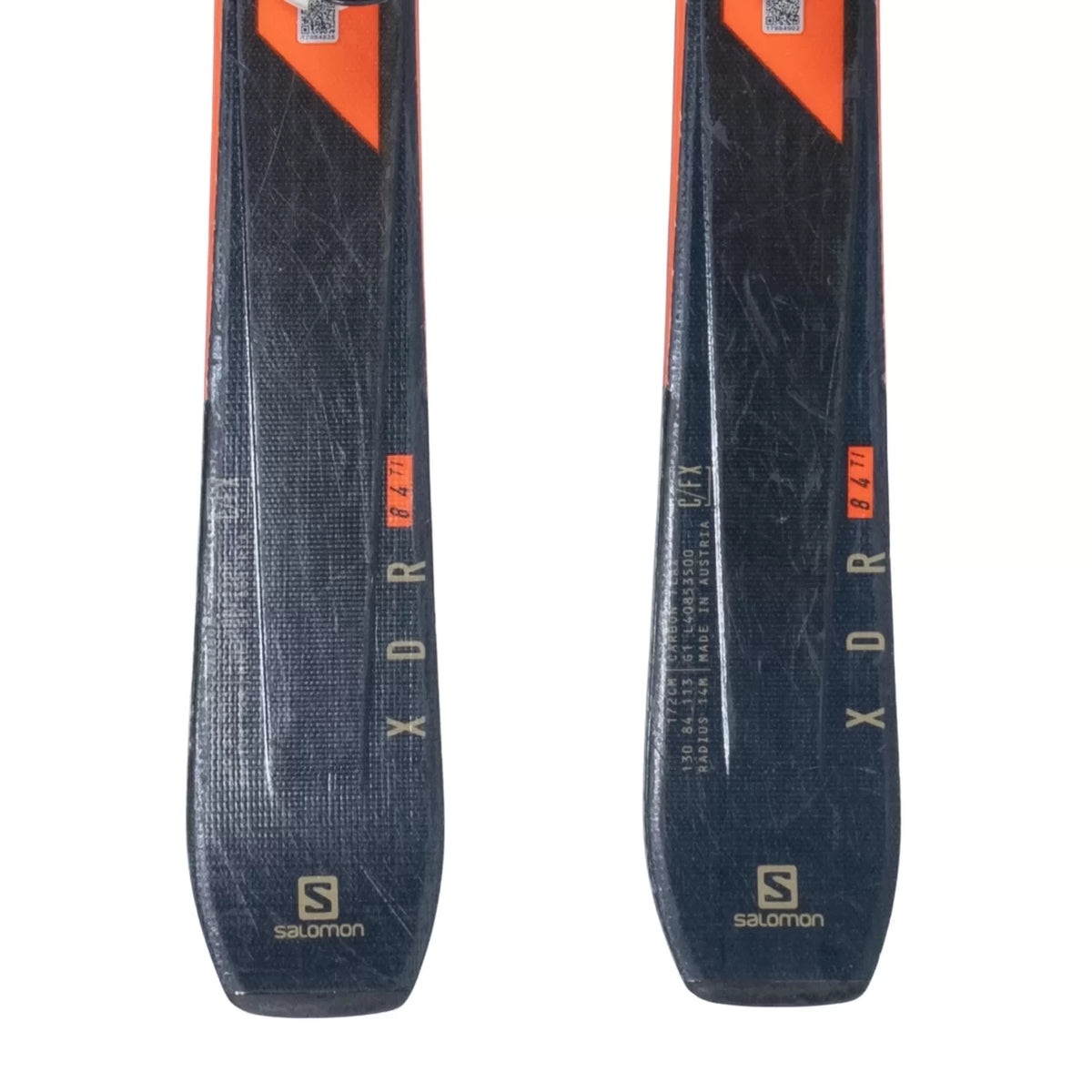 172cmNavy/Orange
