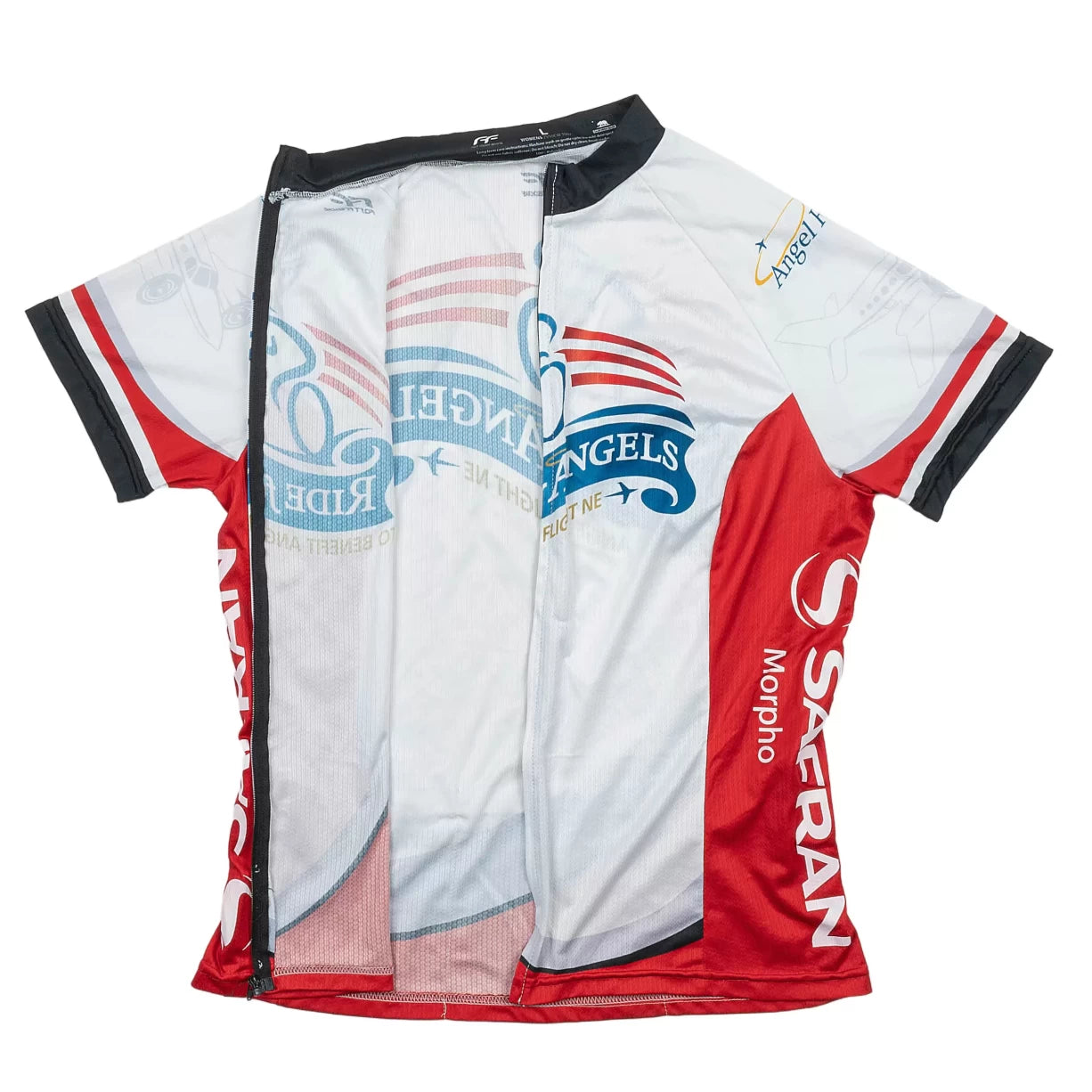 LWhite/Red