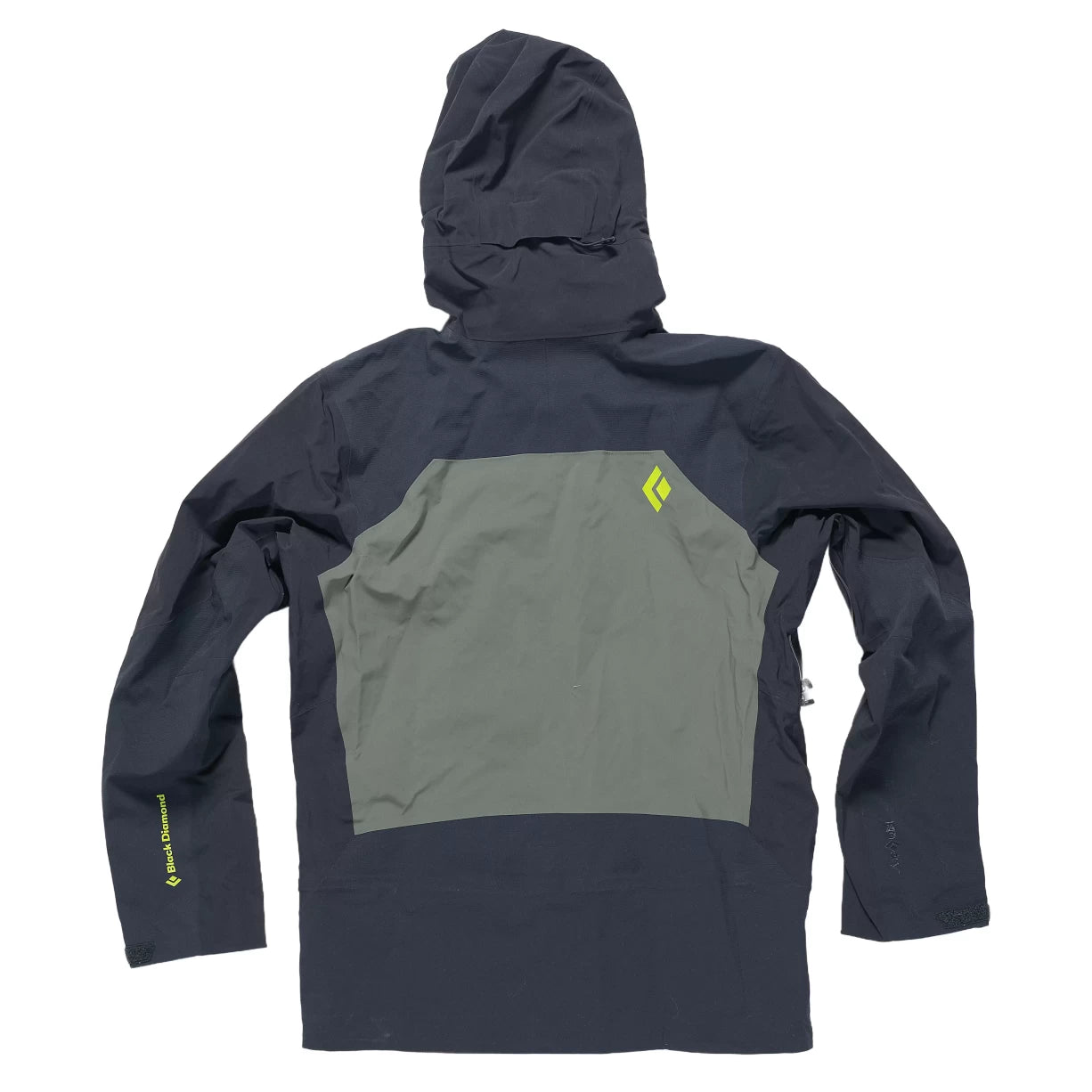 MBlack/Green