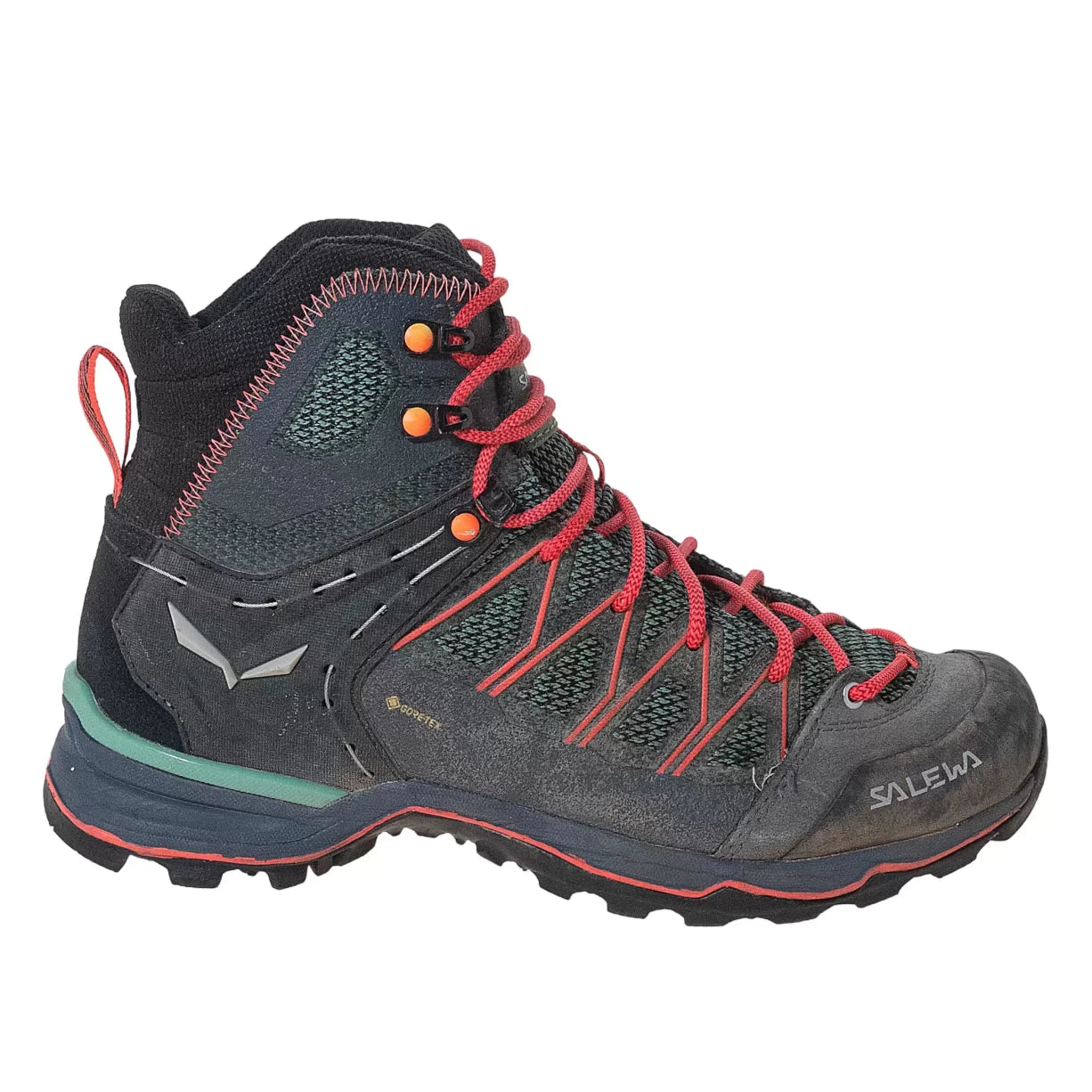 7.5Gray/Green