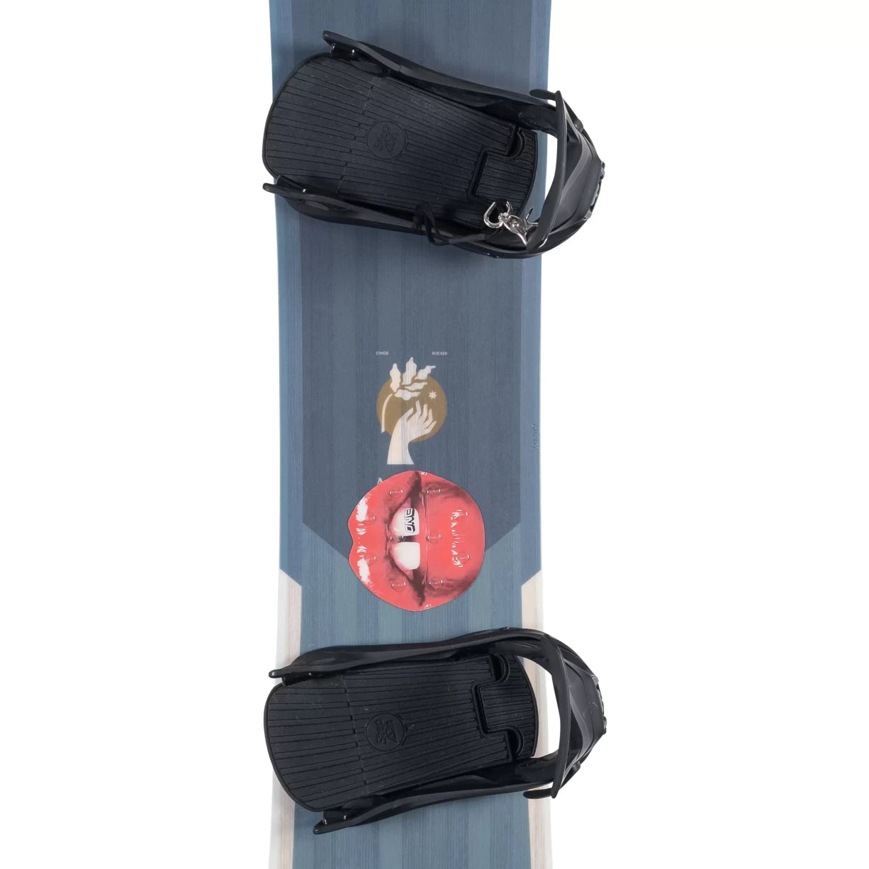 147cmBlue/Gray/Stripe