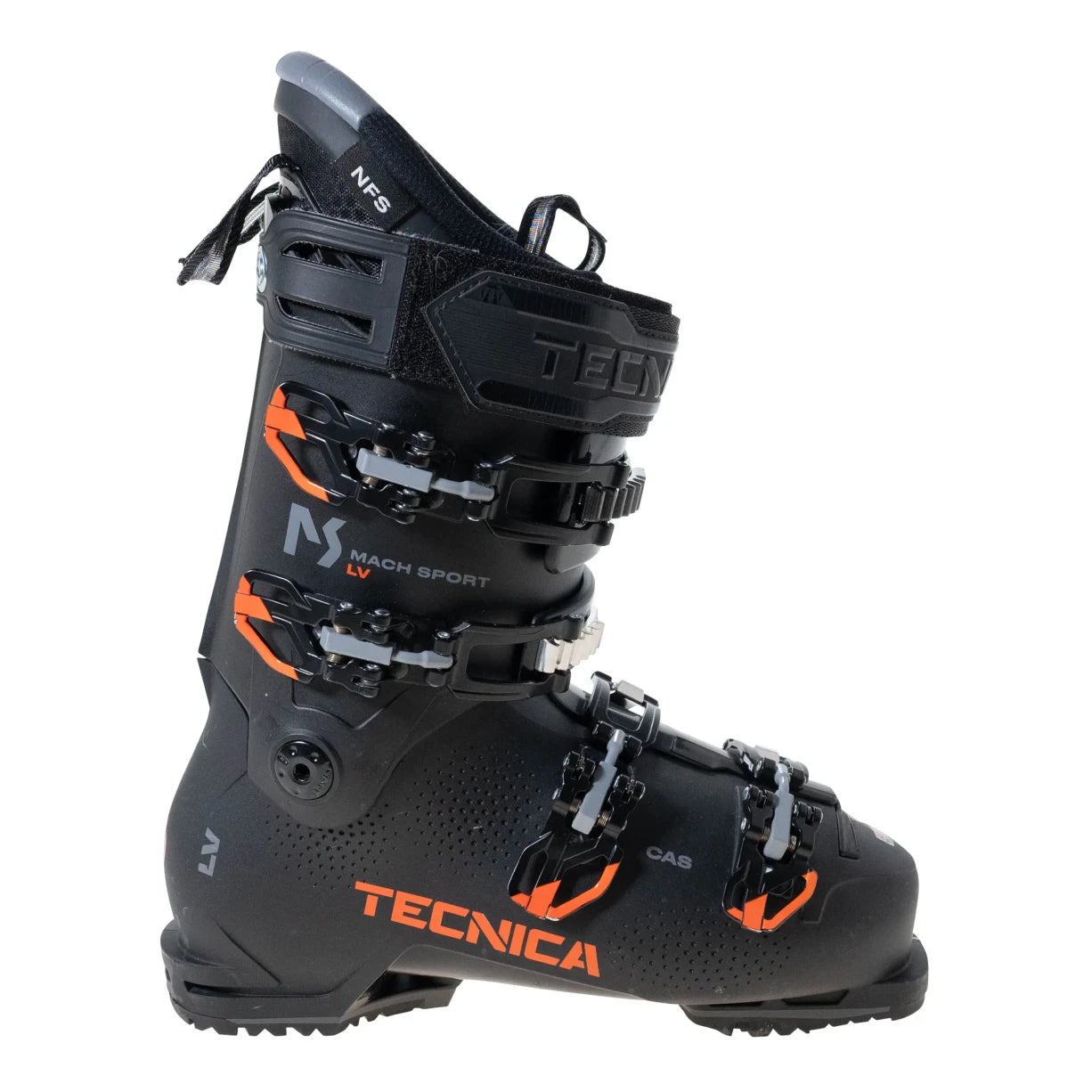 28.5Black/Orange