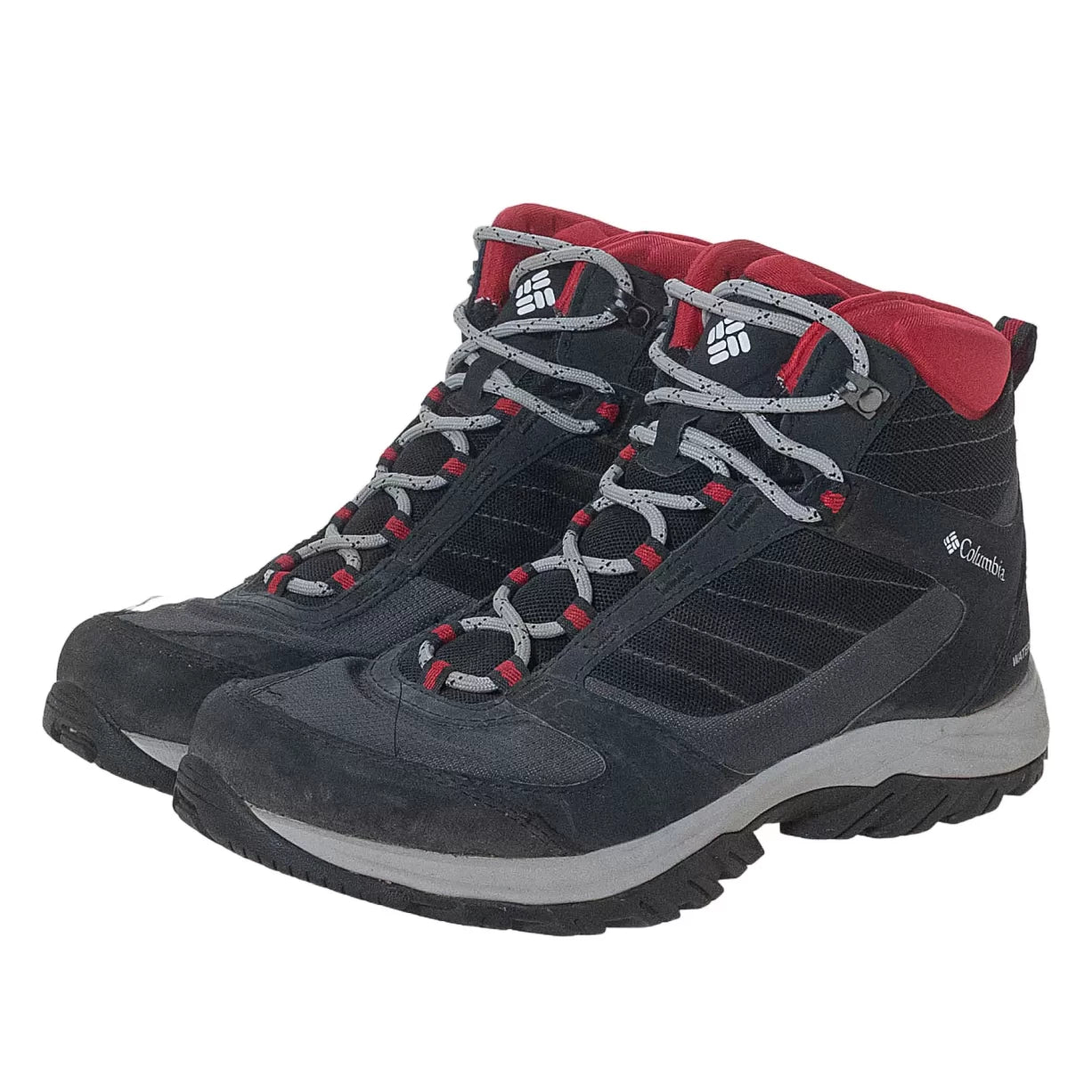 7Black/Red