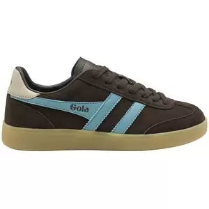 9.5Dark Brown/Ocean/Bone/Gum