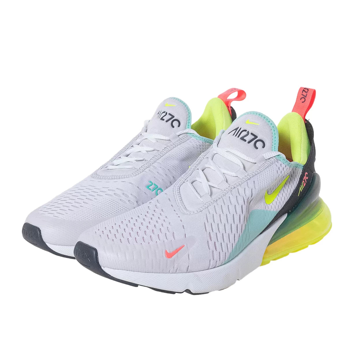 10.5White/Green