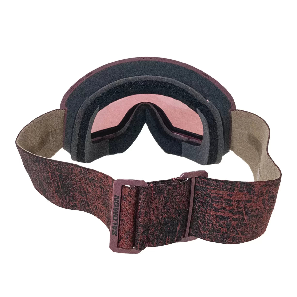 One SizeBurgundy