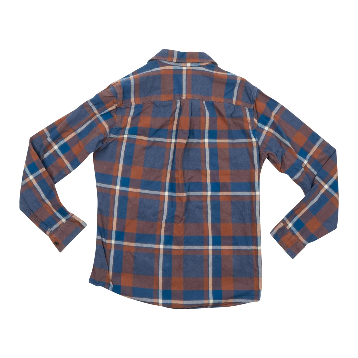 Medium TallBrown/Blue