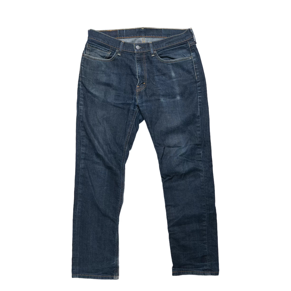 34" x 30"Dark Denim