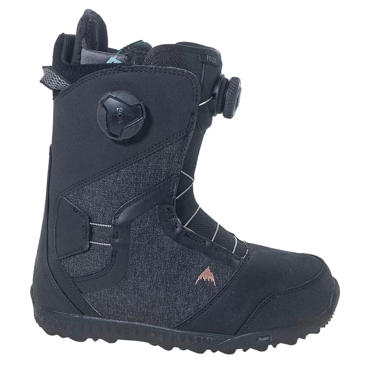 8.5Grey/Black