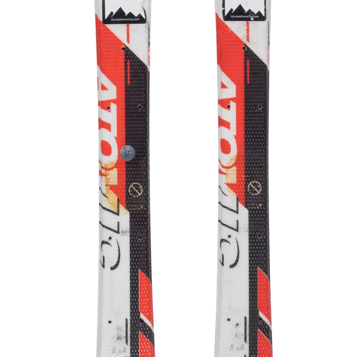 90cmWhite/Red
