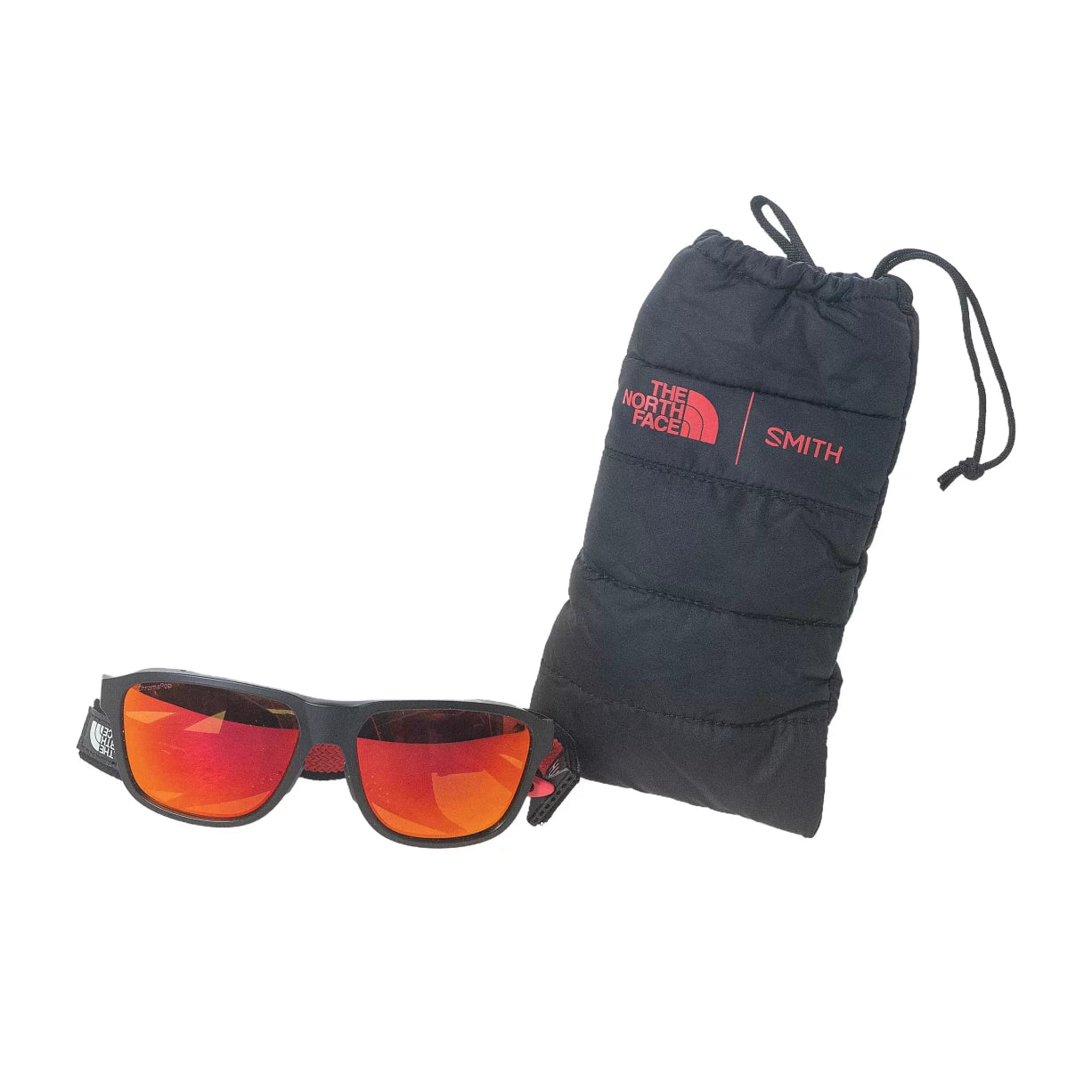 One SizeBlack / Red