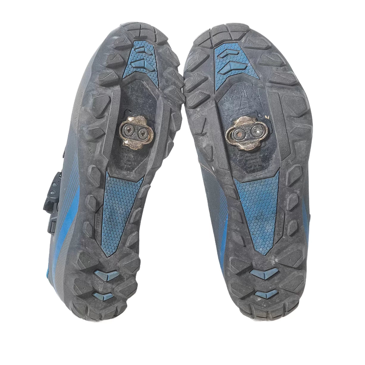 39.0Gray/Blue