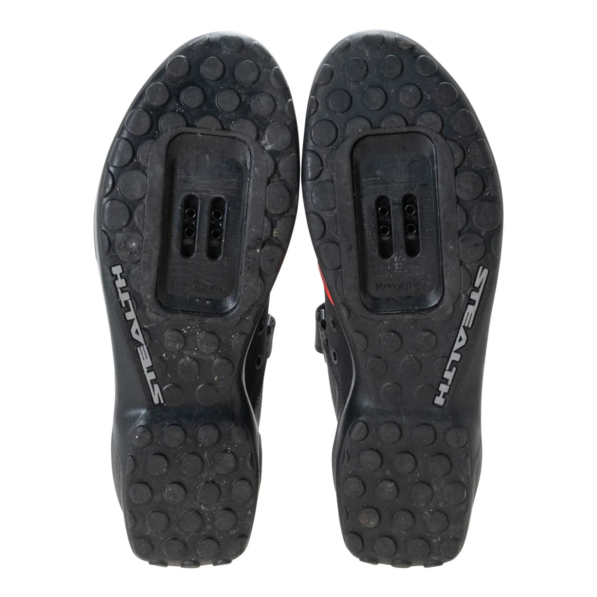 9Black/Red