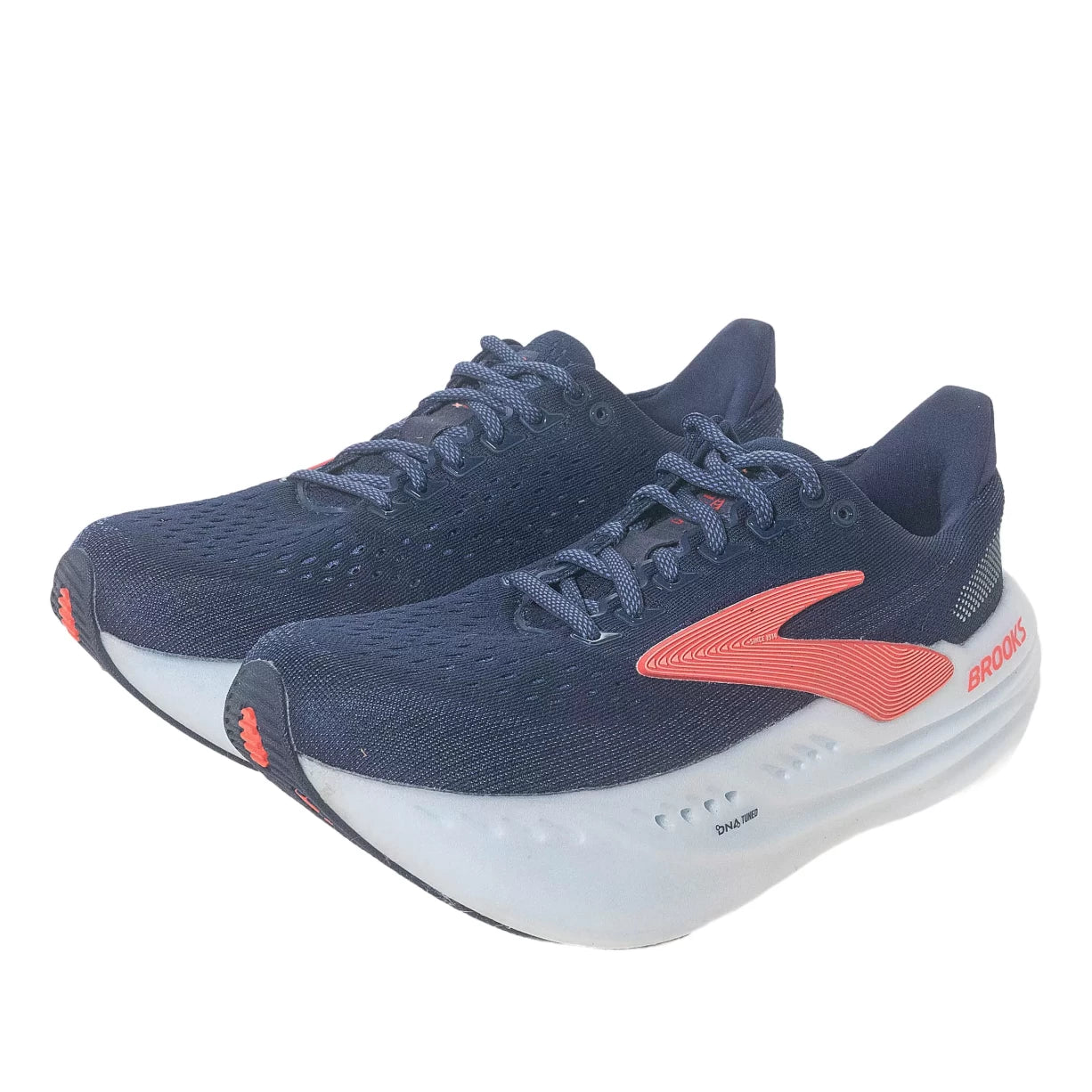 8.5Navy/White
