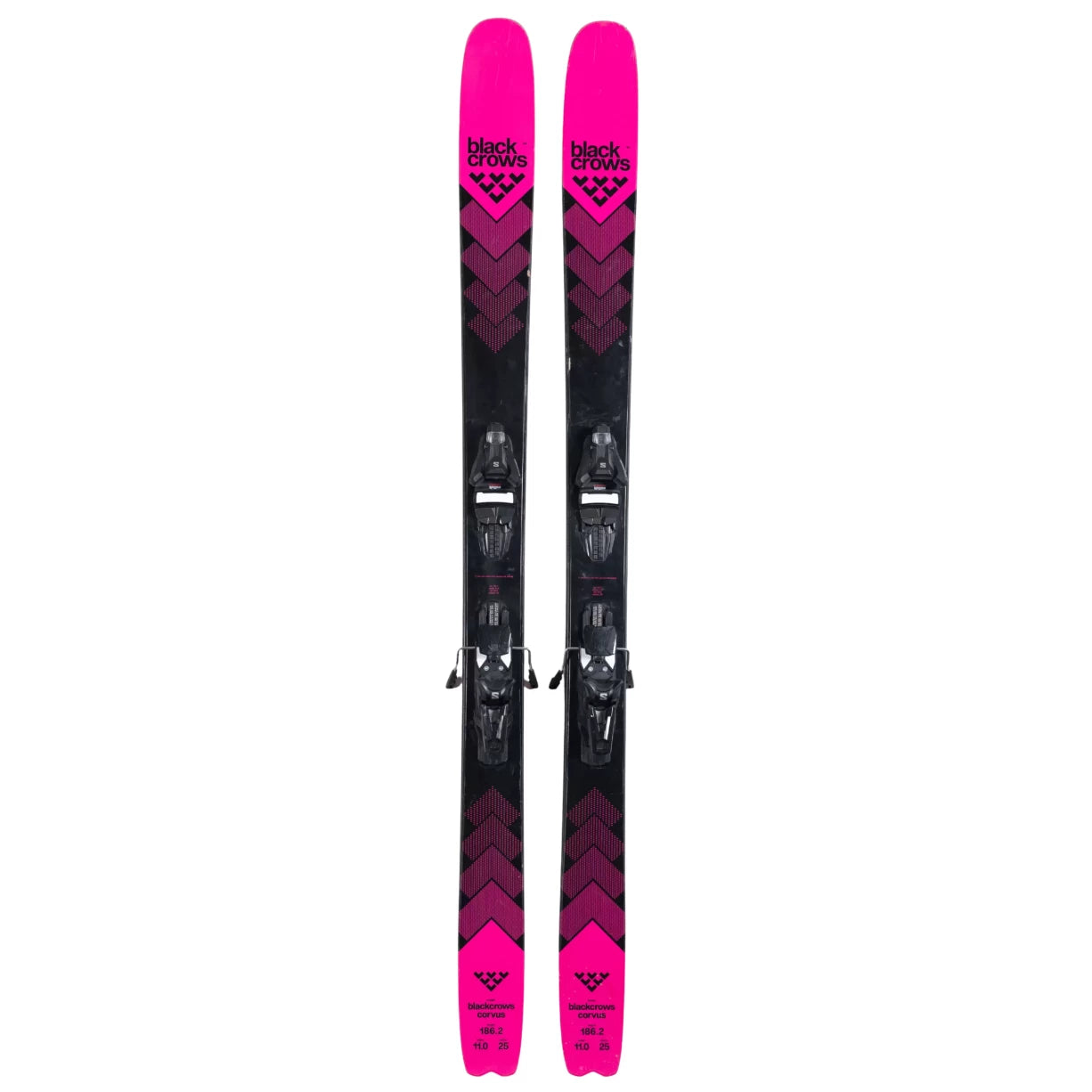 186.2Black/Pink