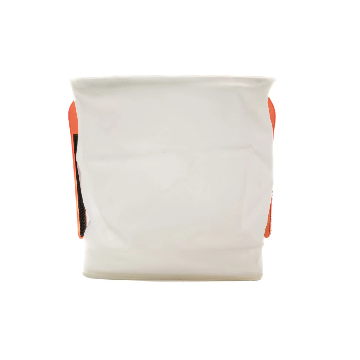 One SizeWhite/Orange