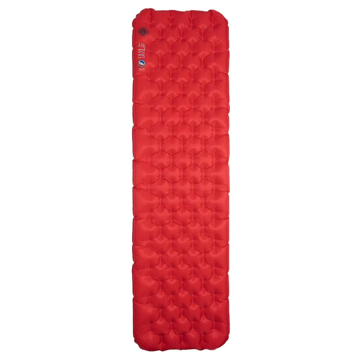 アウトドア寝具 BIG AGNES Insulated AXL Air Regular Big Agnes Insulated AXL Air Sleeping Pad – Geartrade.com