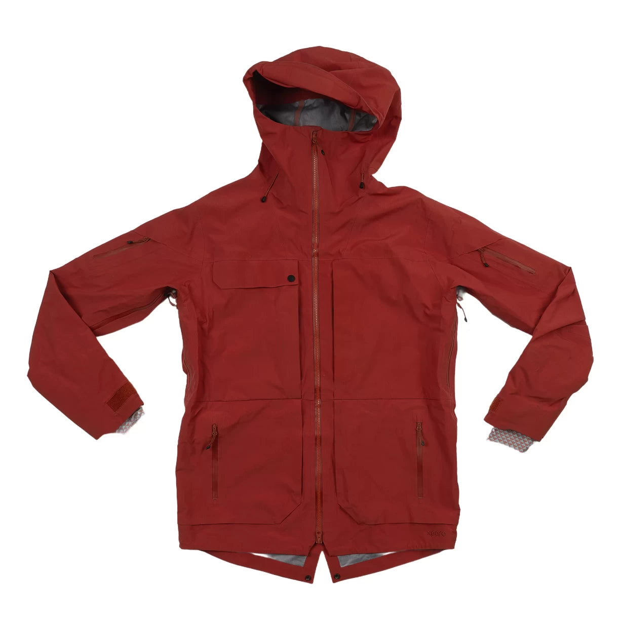 MBrick Red