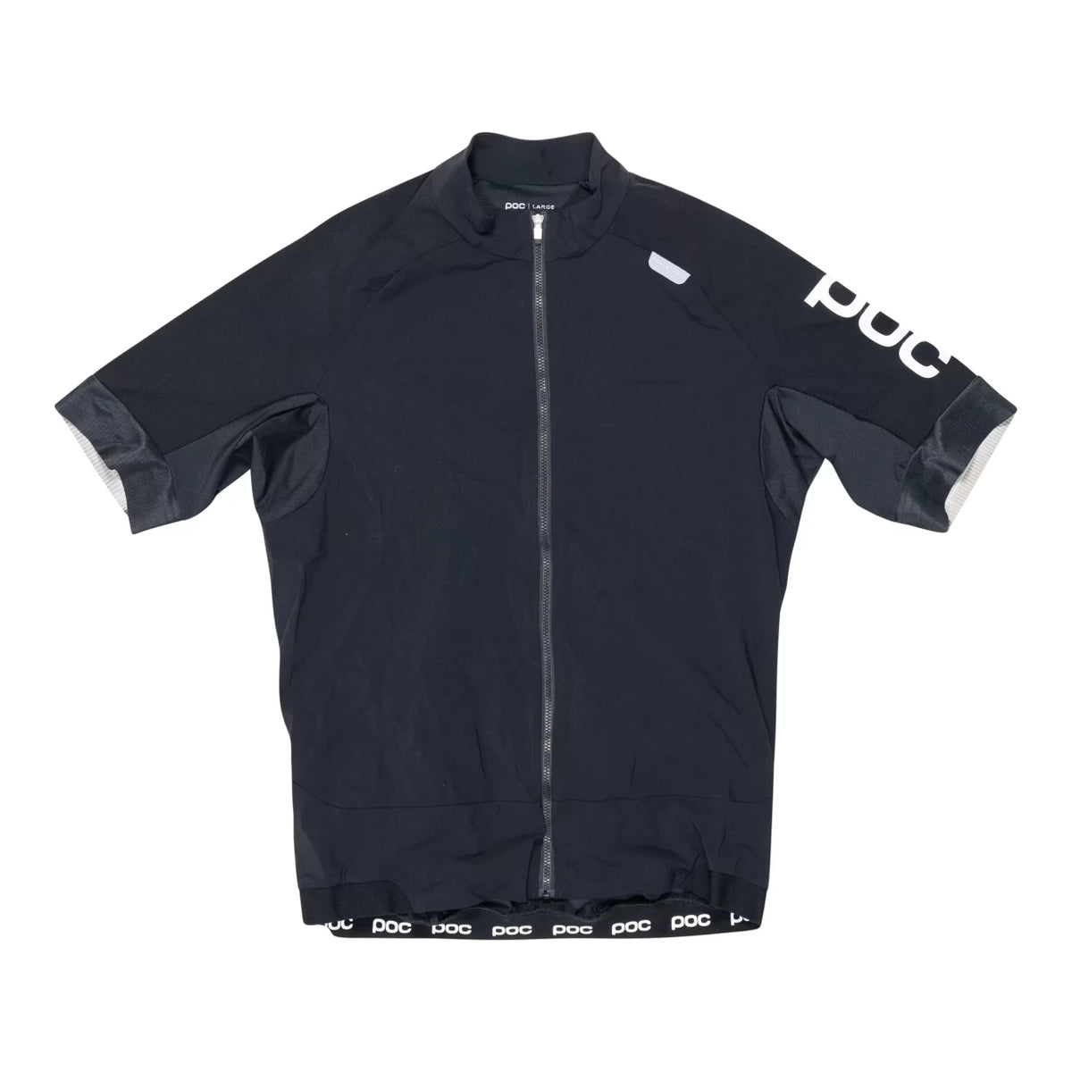 Poc resistance ultra Zip Tee XSサイズ POC Resistance Ultra Zip Tee – Geartrade.com