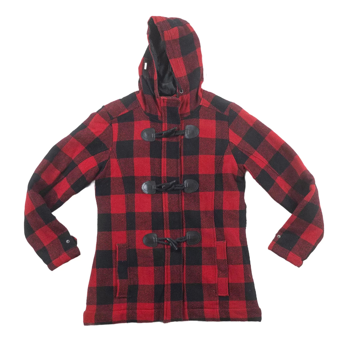 MRed Plaid
