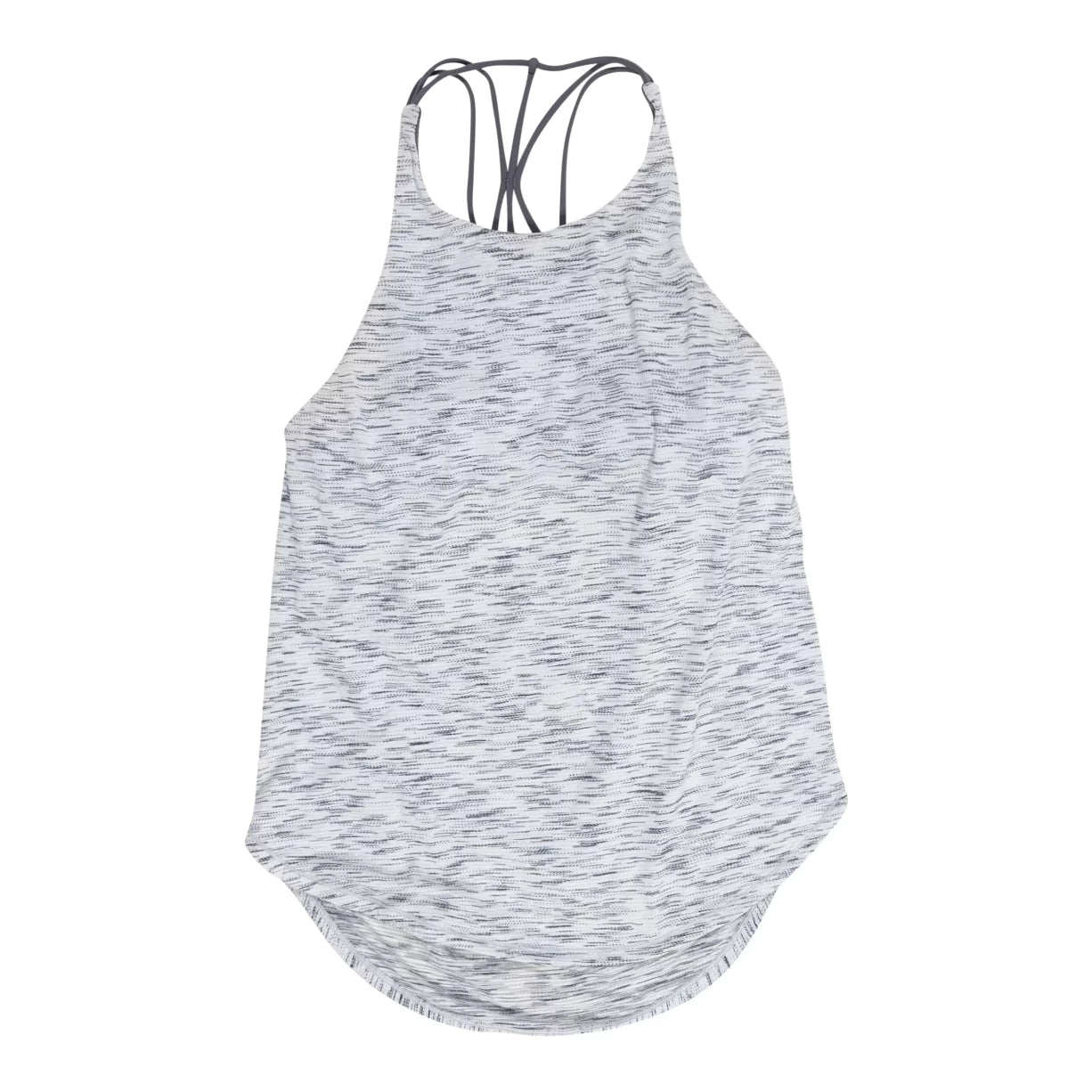 8Gray Heather