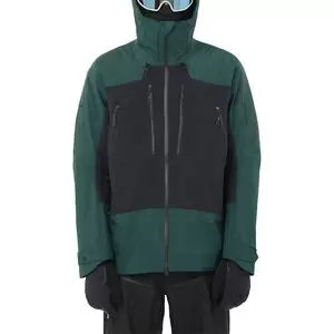 XLGreen Gables/Deep Black