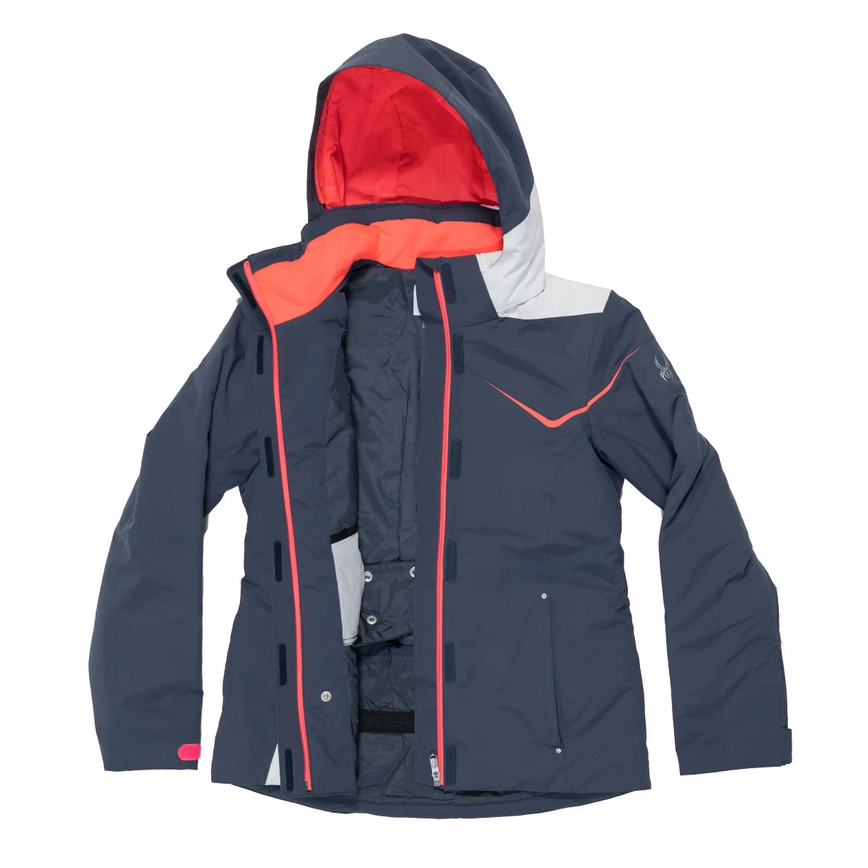 10Navy/White