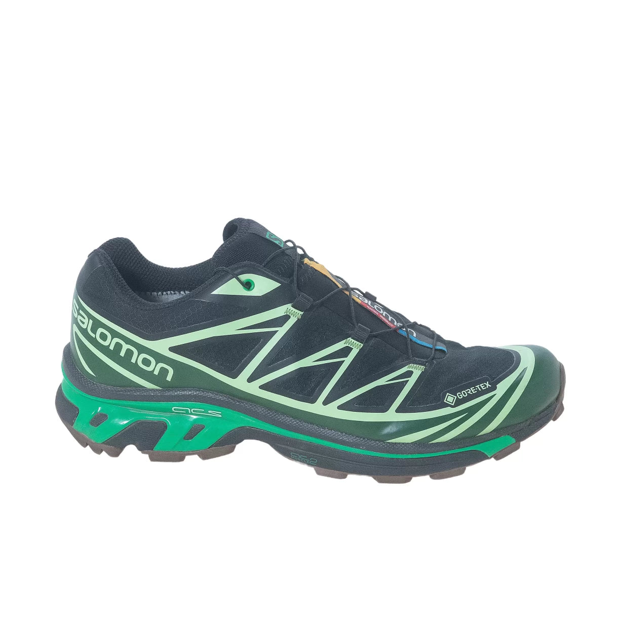 12Green / Black