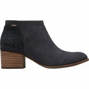 7.5Forged Iron Grey Suede/Felt