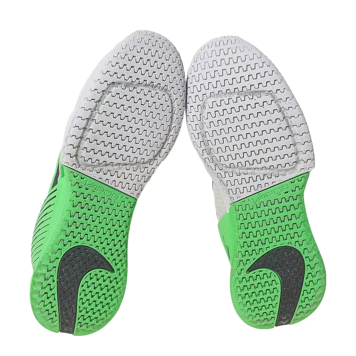 7.5White/Green