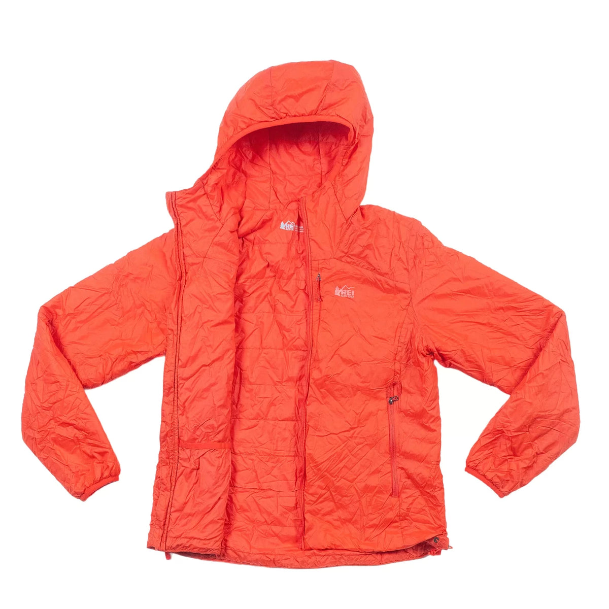 MRed Orange