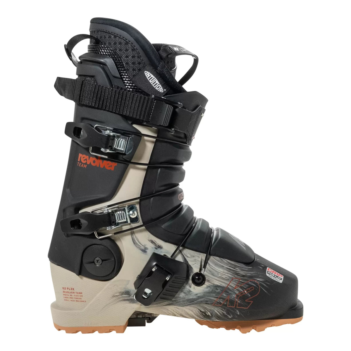 k2 front entry bumblebee ski boots Revolver Team – a pinnacle of innovation Band Color:Leather AutoKing Mk5 Iron Man Inflatable