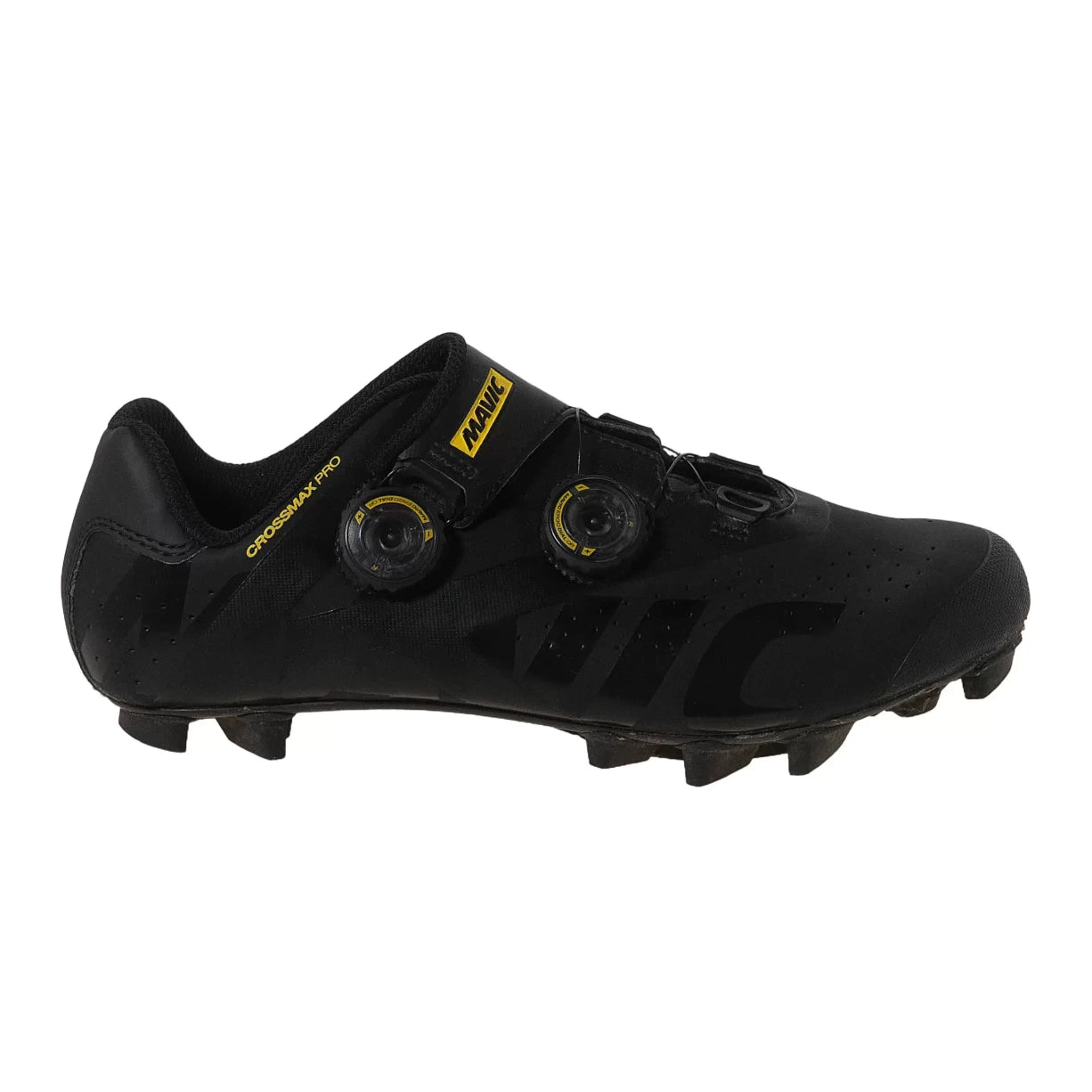 see tech specsBlack / Yellow
